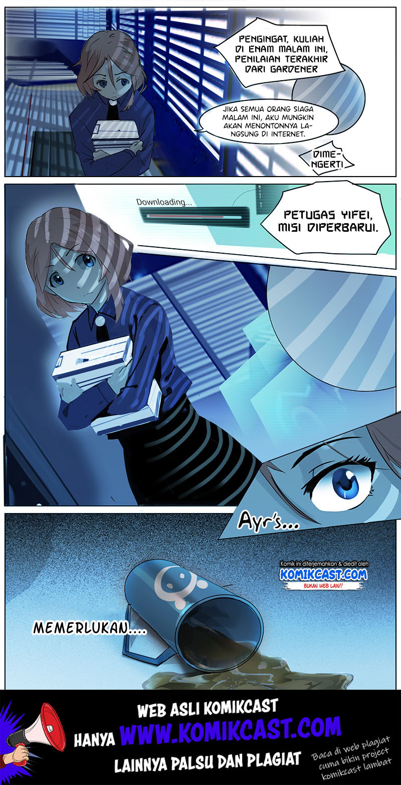 Askr Yggdrasil’s Wood Chapter 06 Gambar 13